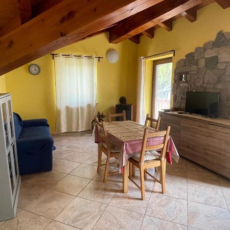 Chez Marina Apartman Brissogne Kültér fotó