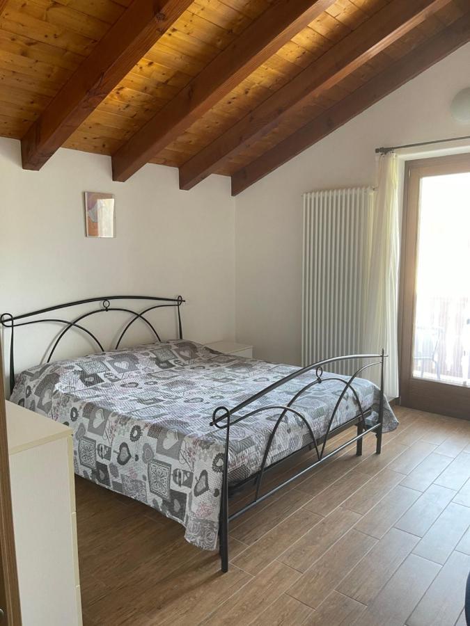 Chez Marina Apartman Brissogne Kültér fotó