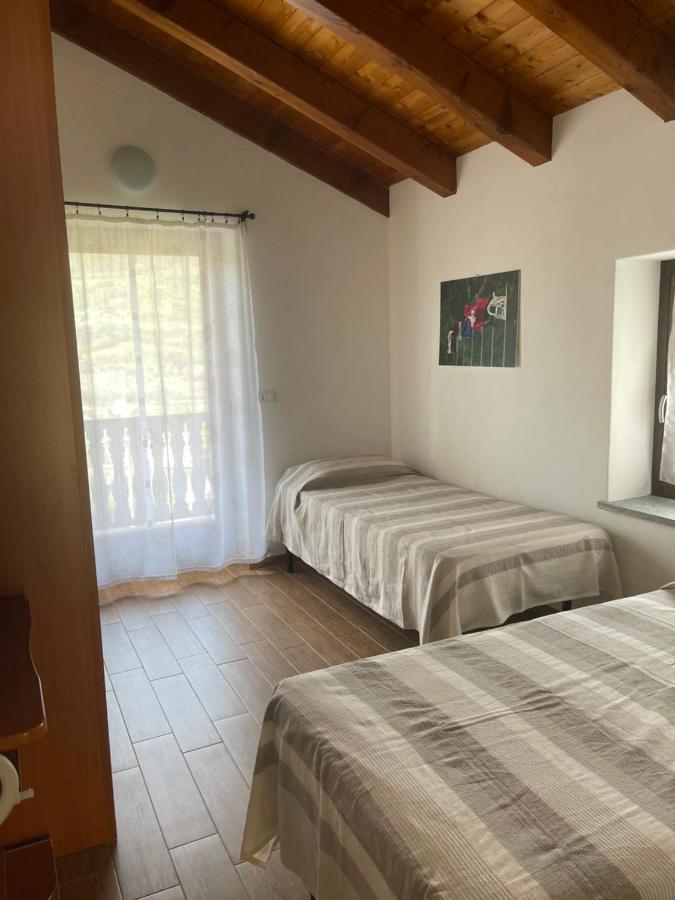 Chez Marina Apartman Brissogne Kültér fotó